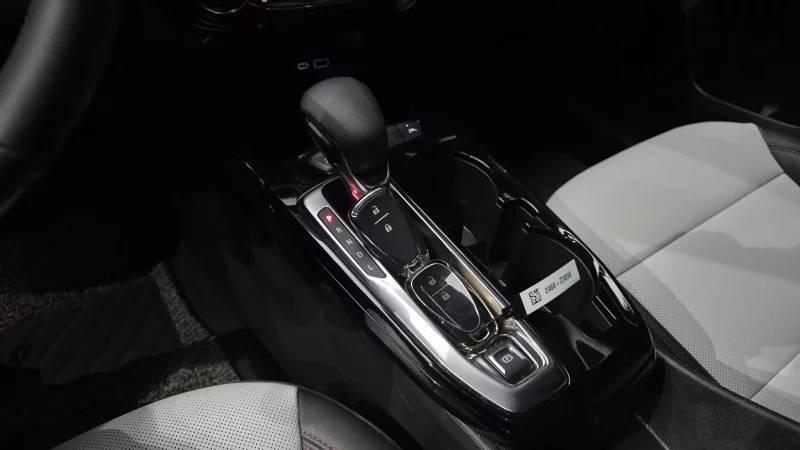 Daewoo Trax