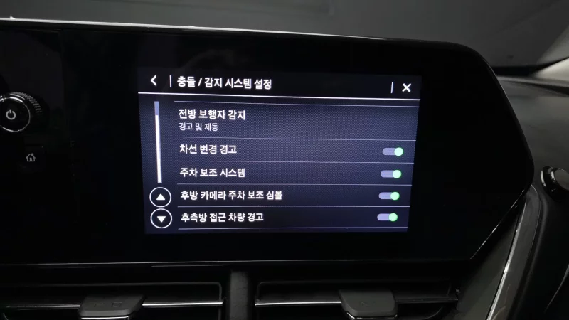 Daewoo Trax