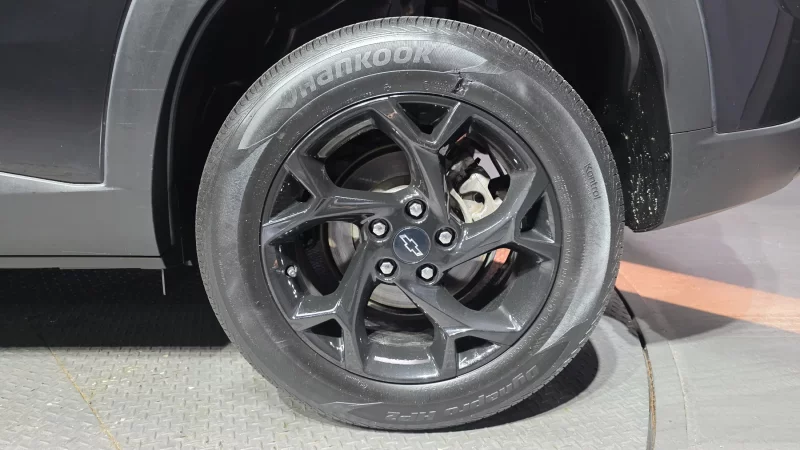 Daewoo Trax