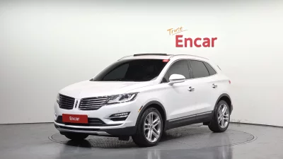 Lincoln MKC