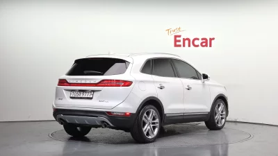 Lincoln MKC