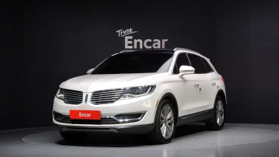 Lincoln MKX