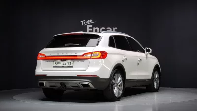 Lincoln MKX