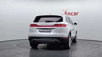 Lincoln MKC