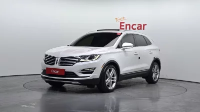 Lincoln MKC