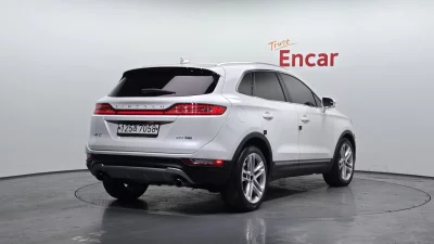 Lincoln MKC
