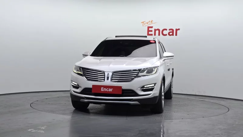 Lincoln MKC