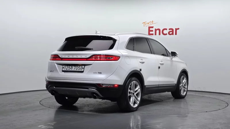 Lincoln MKC