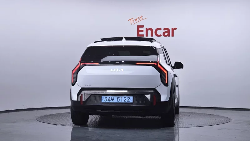 Kia EV3