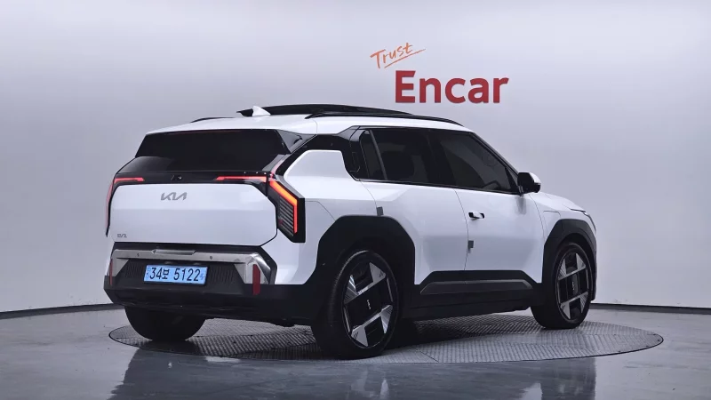 Kia EV3