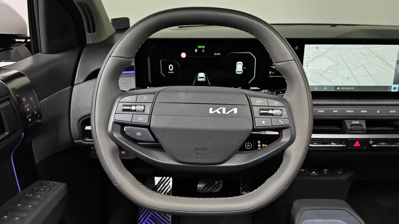 Kia EV3