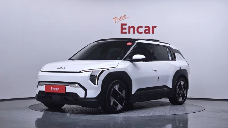 Kia EV3