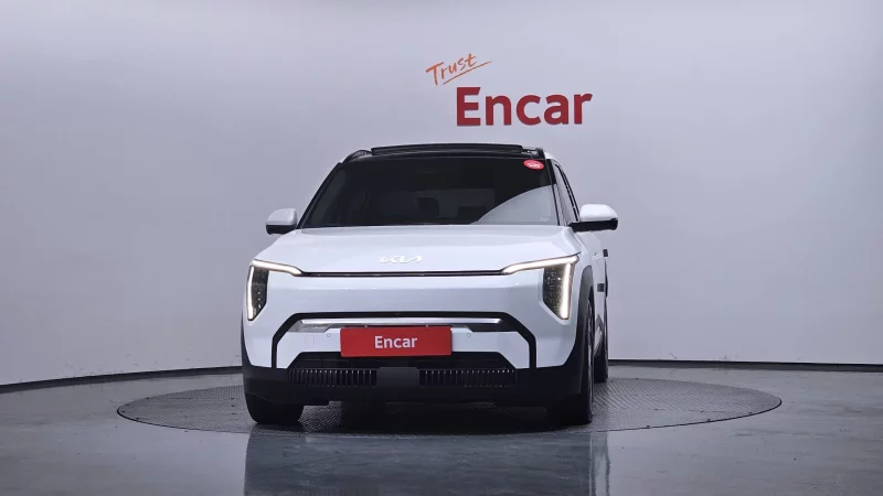 Kia EV3