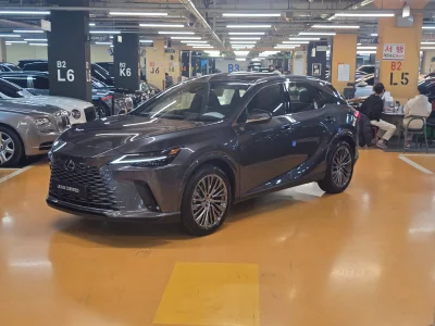 Lexus RX350h