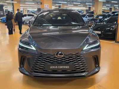 Lexus RX350h