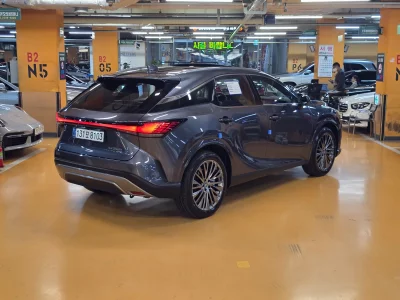 Lexus RX350h