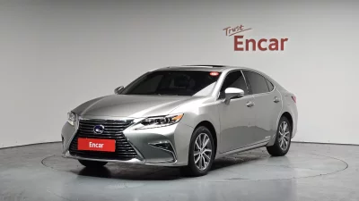 Lexus ES300h