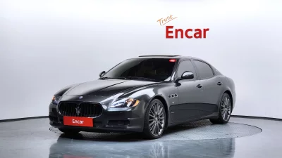 Maserati QUATTROPORTE