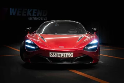 Mclaren 720S