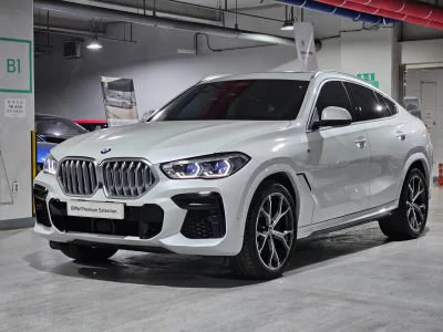 BMW X6