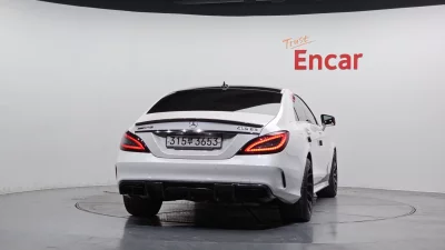 Mercedes-Benz CLS-Class