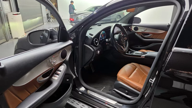 Mercedes-Benz GLC-Class