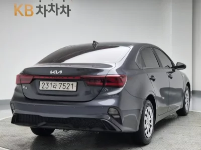 Kia K3