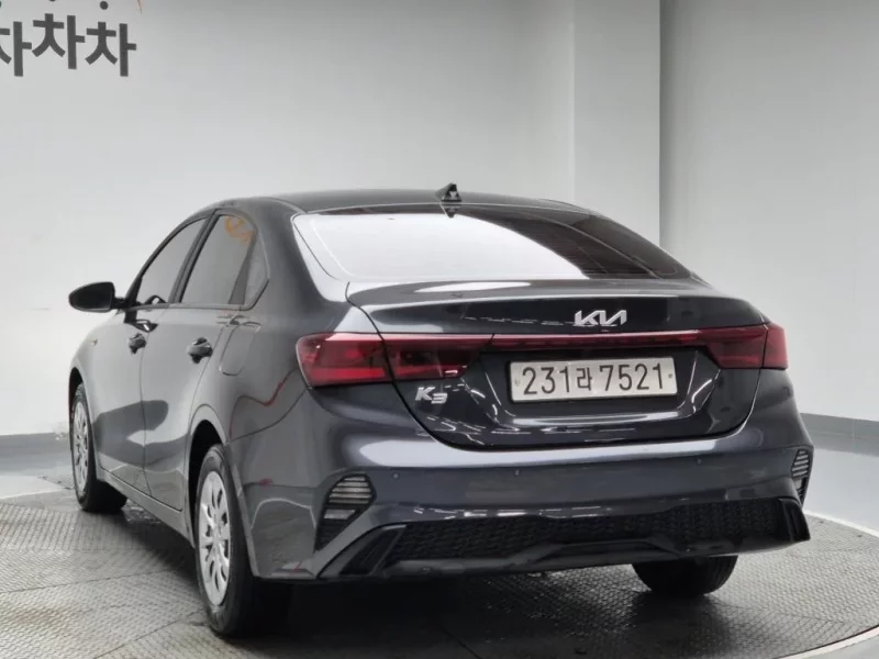 Kia K3