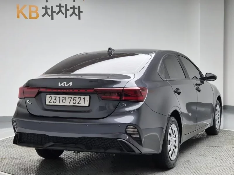 Kia K3