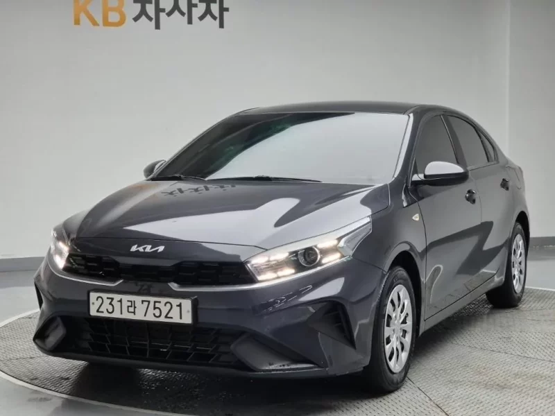 Kia K3
