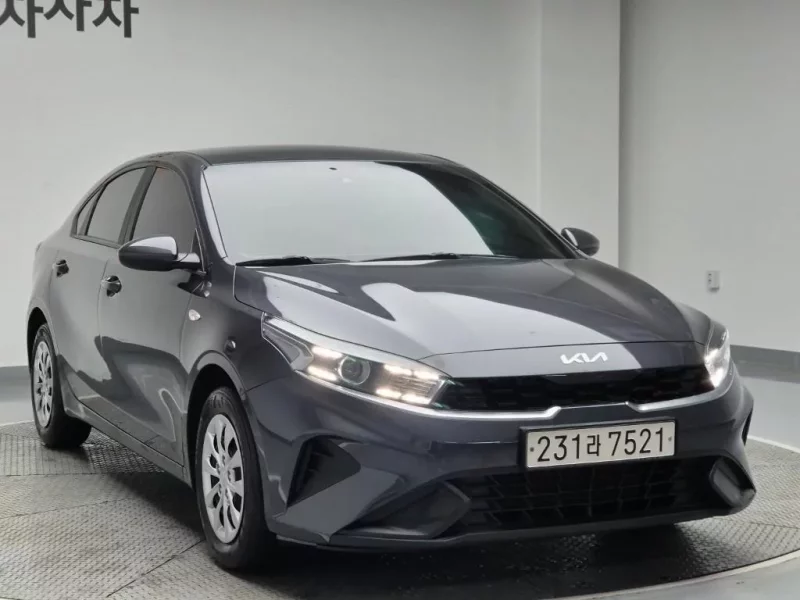 Kia K3