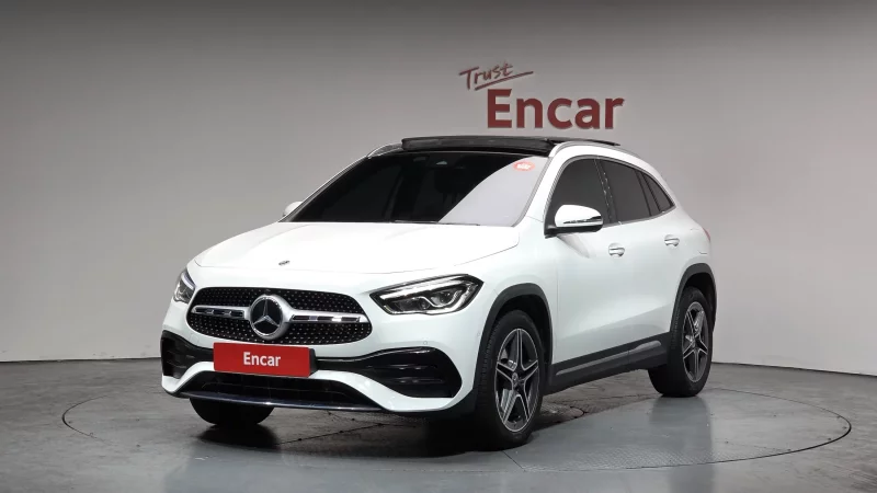 Mercedes-Benz GLA-Class