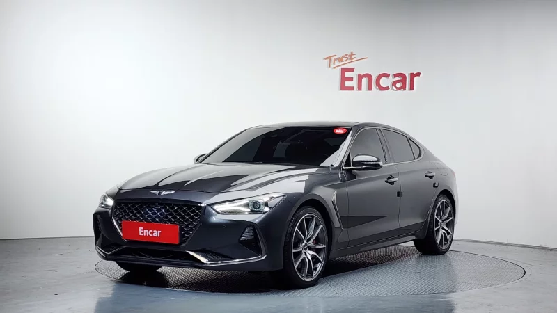 Genesis G70