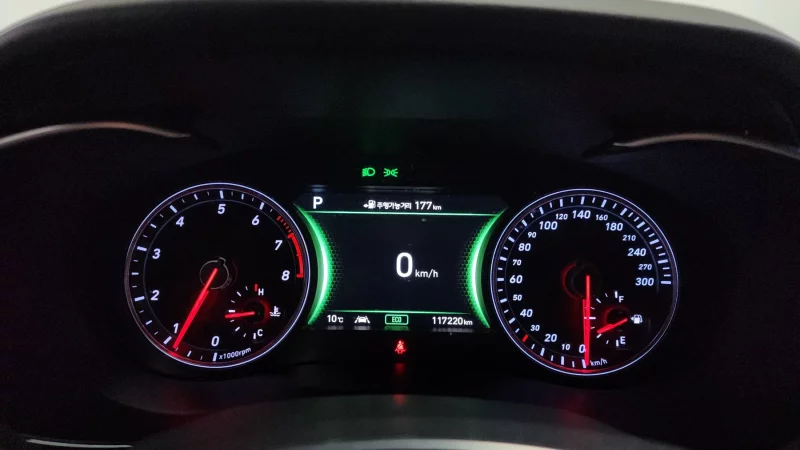 Genesis G70