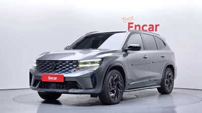 Renault Grand Koleos