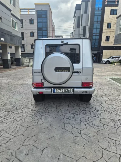 Mercedes-Benz G-Class