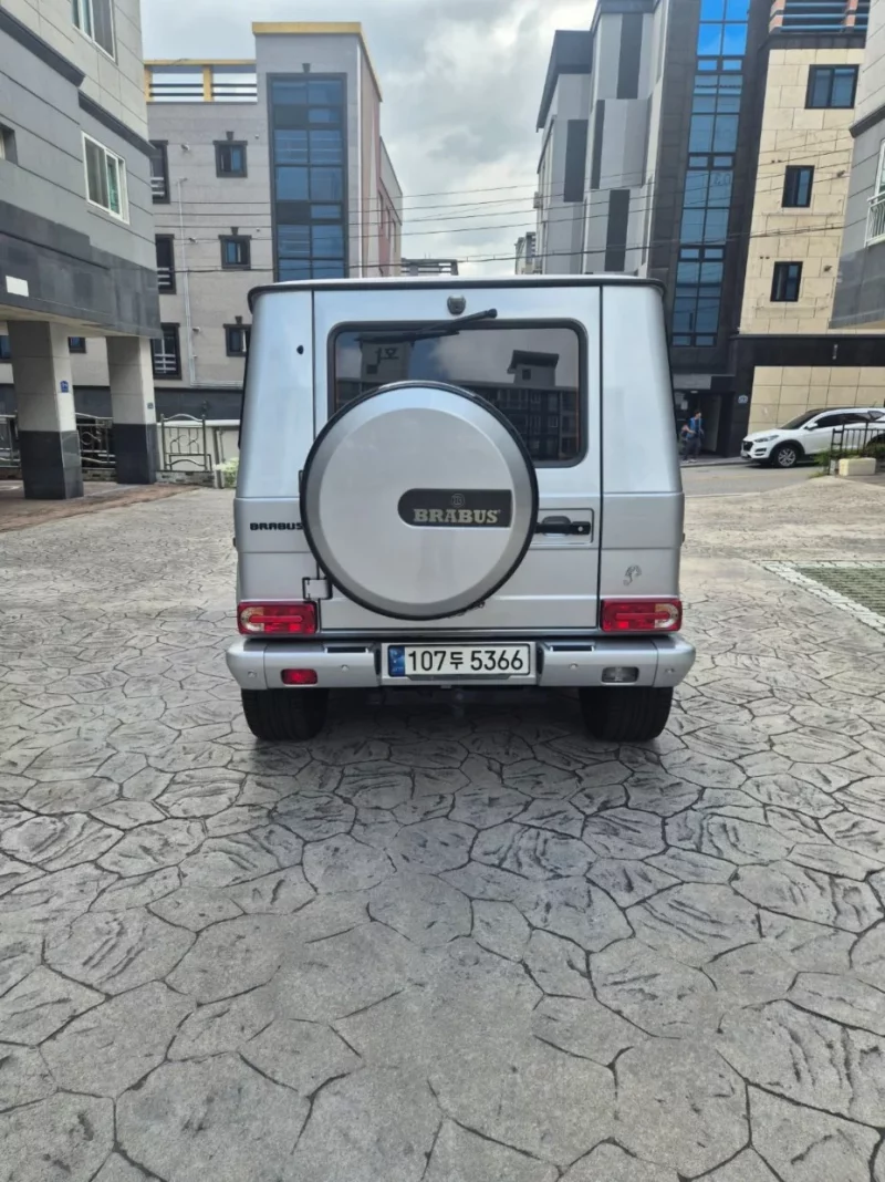 Mercedes-Benz G-Class