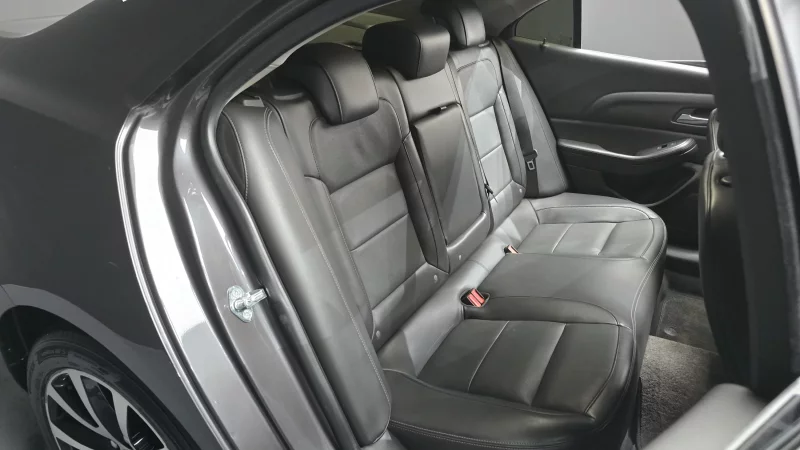 Daewoo Malibu