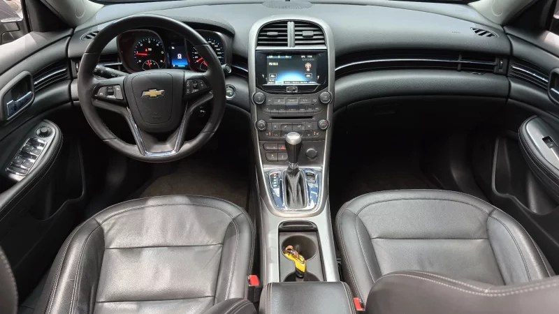 Daewoo Malibu
