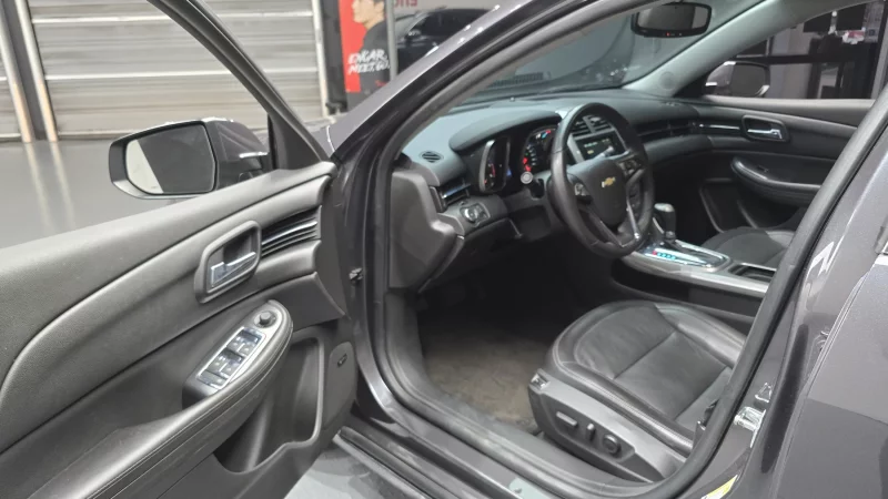 Daewoo Malibu