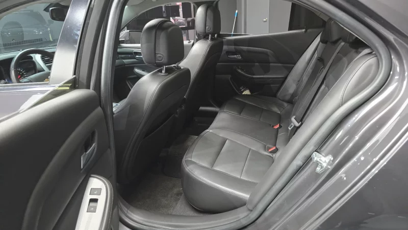 Daewoo Malibu