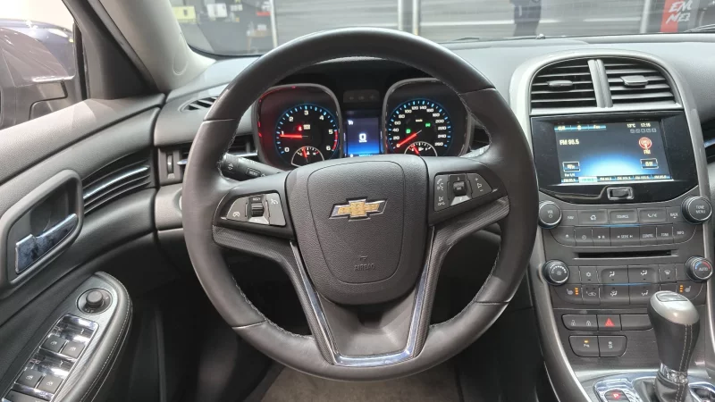 Daewoo Malibu