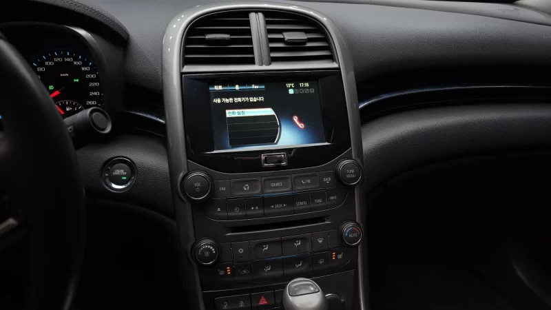 Daewoo Malibu