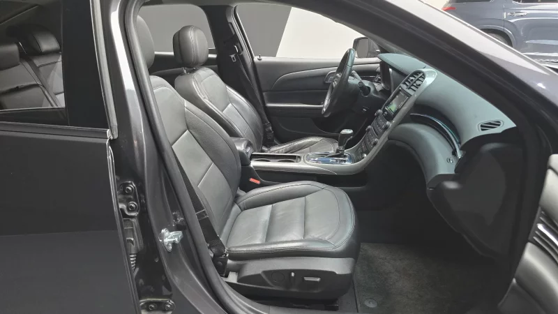Daewoo Malibu