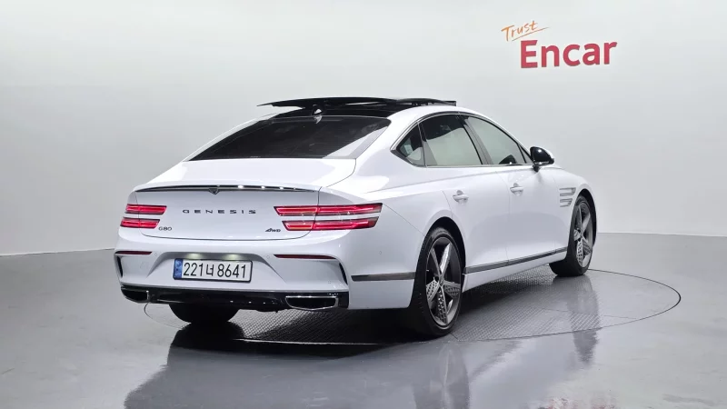 Genesis G80