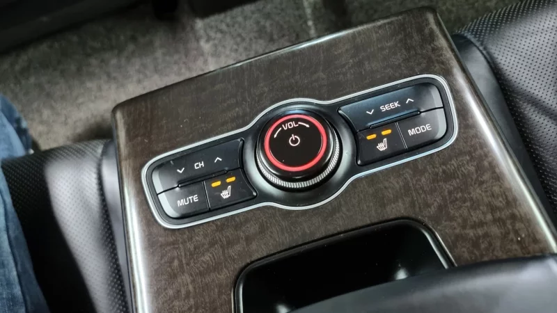 Kia K7