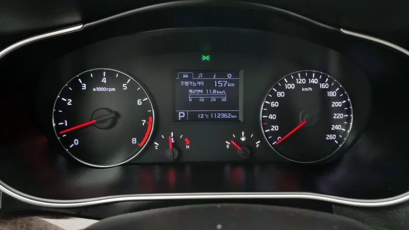 Kia K7