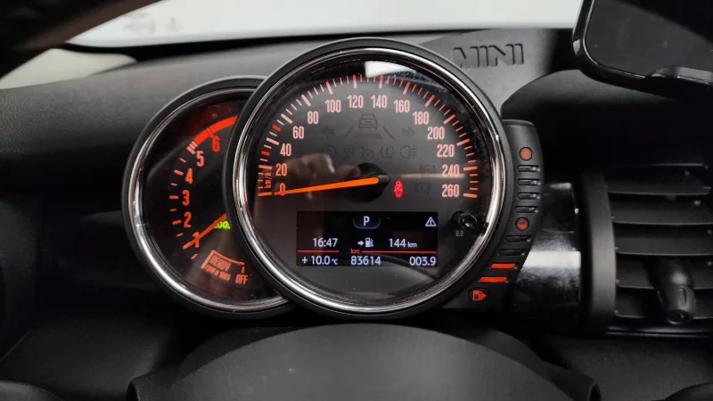 MINI Hatch