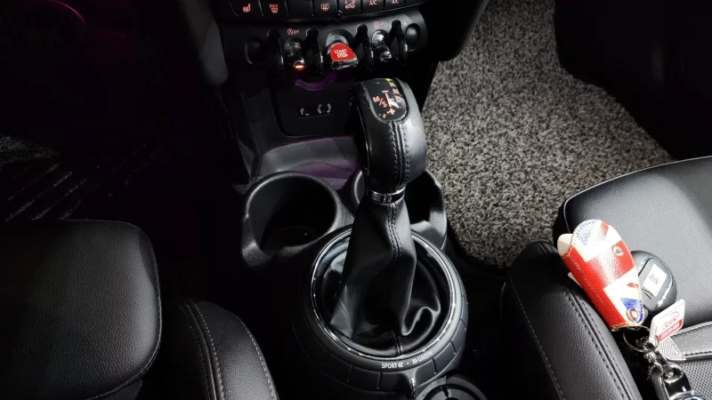 MINI Hatch