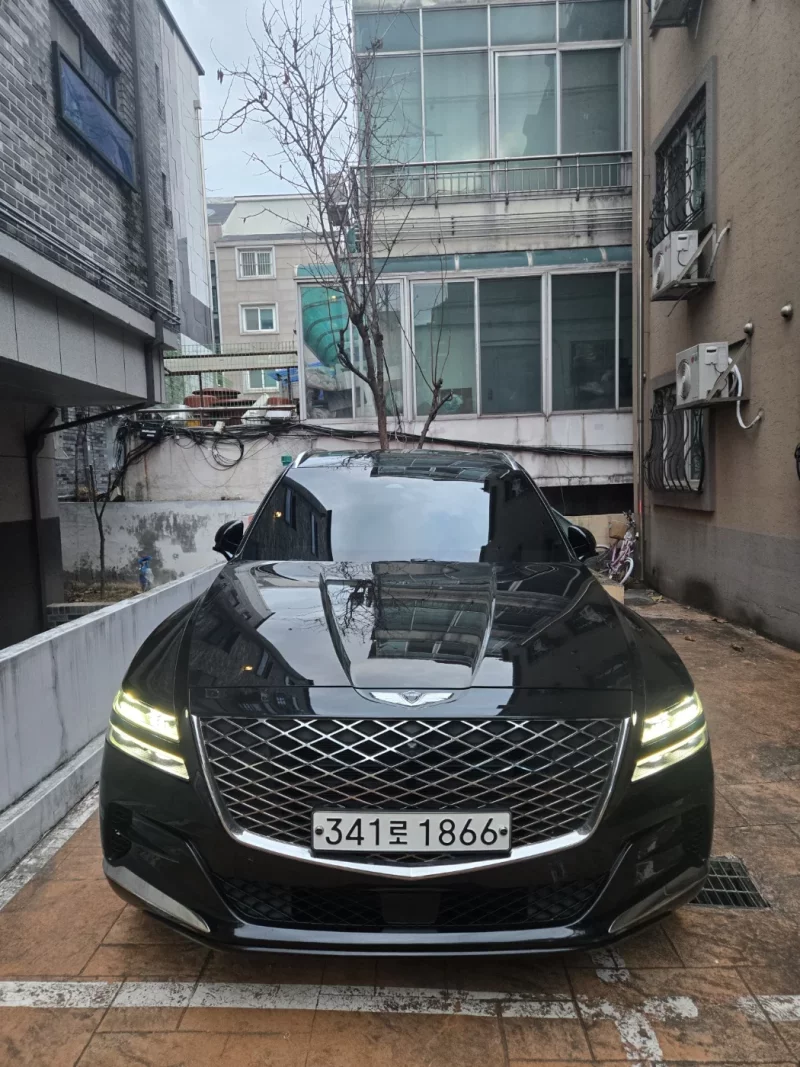 Genesis GV80